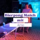 Bierpongmatch