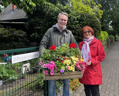 Arno Steguweit Blumen