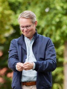Arno Steguweit, Bürgermeisterkandidat