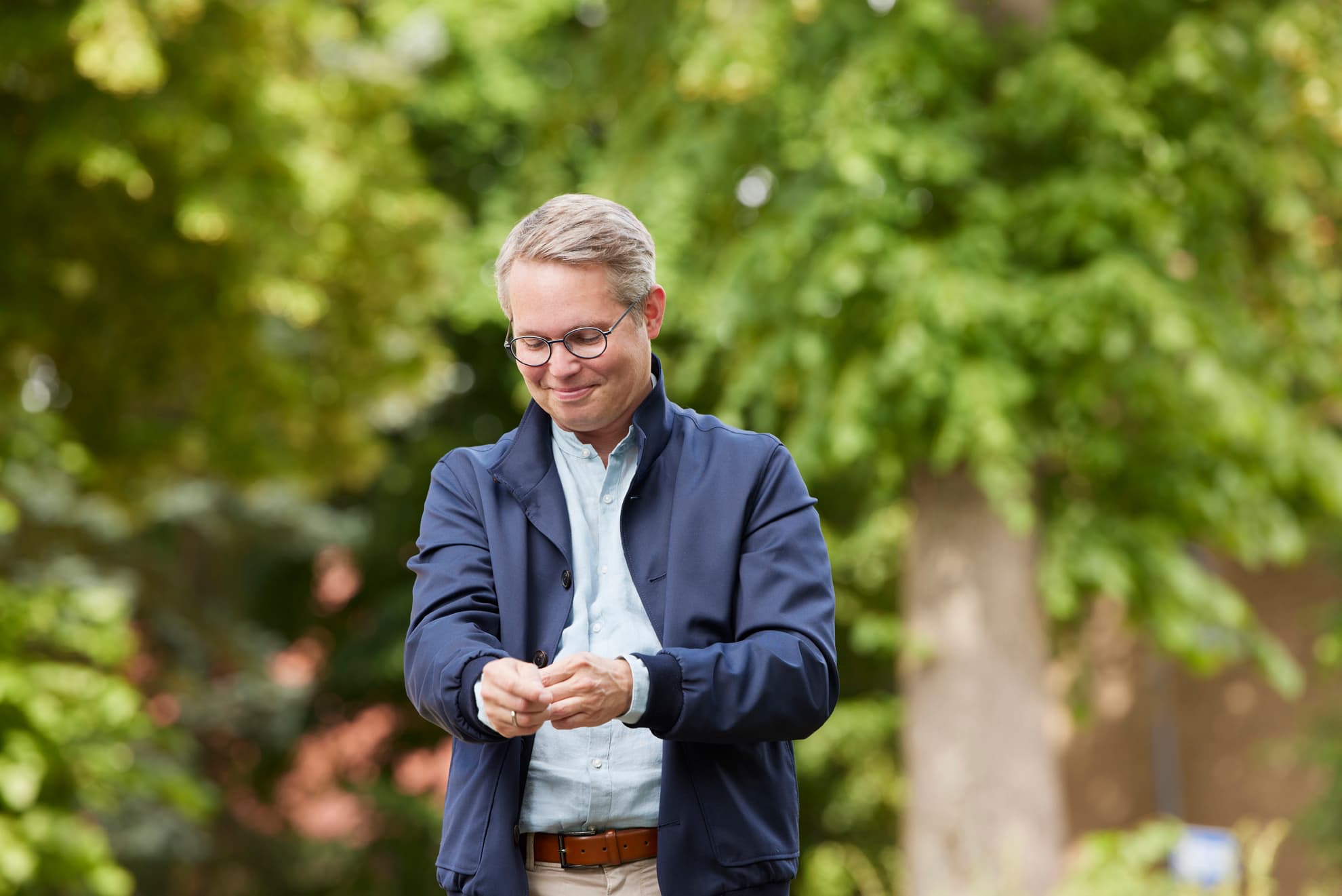 Arno Steguweit, Bürgermeisterkandidat