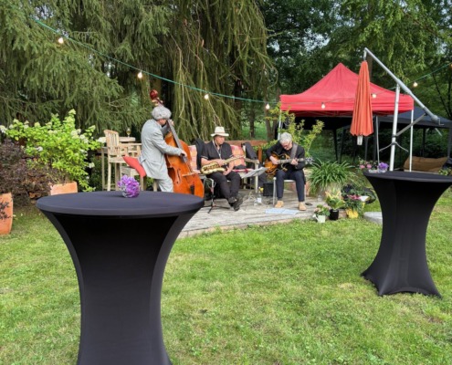 Gartenparty