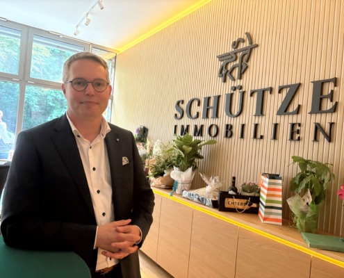 Schütze i