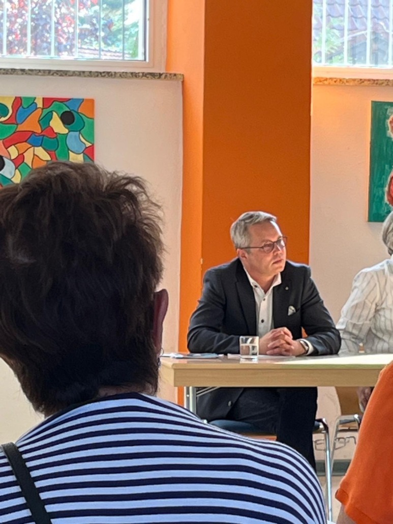 Senioren I Senioren i