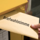 Briefwahl